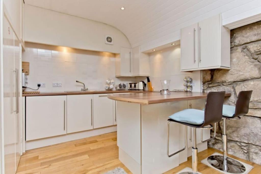 Appartement Rose Street Flat Édimbourg