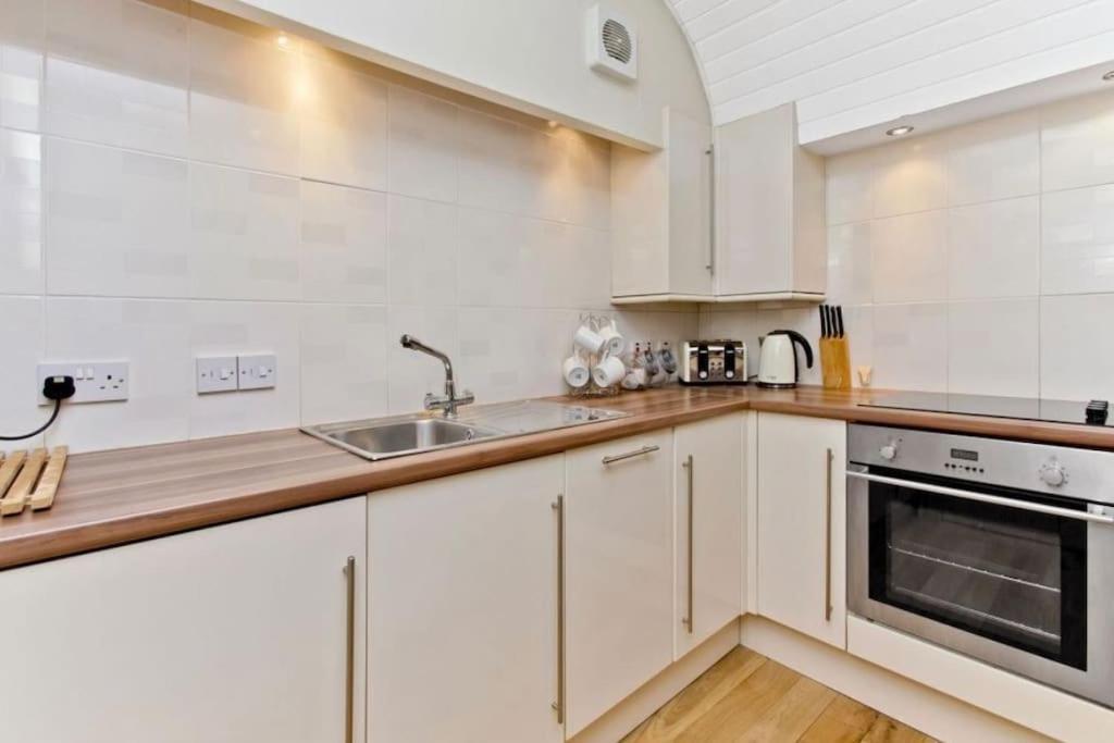 Appartement Rose Street Flat Edinburgh