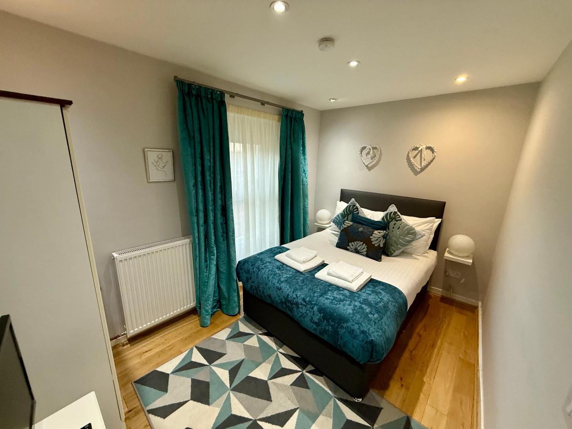 Appartement Rose Street Flat Edinburgh