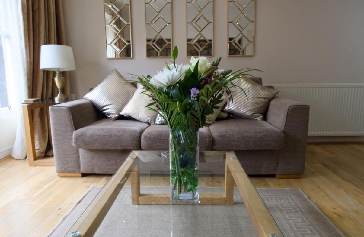Appartement Rose Street Flat *