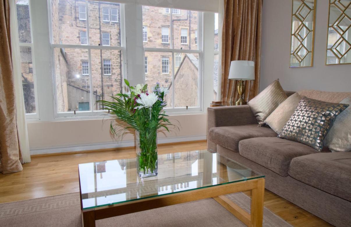 Appartement Rose Street Flat