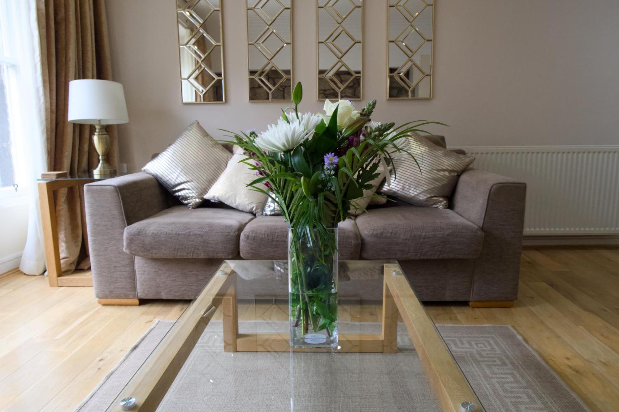 Appartement Rose Street Flat Edinburgh