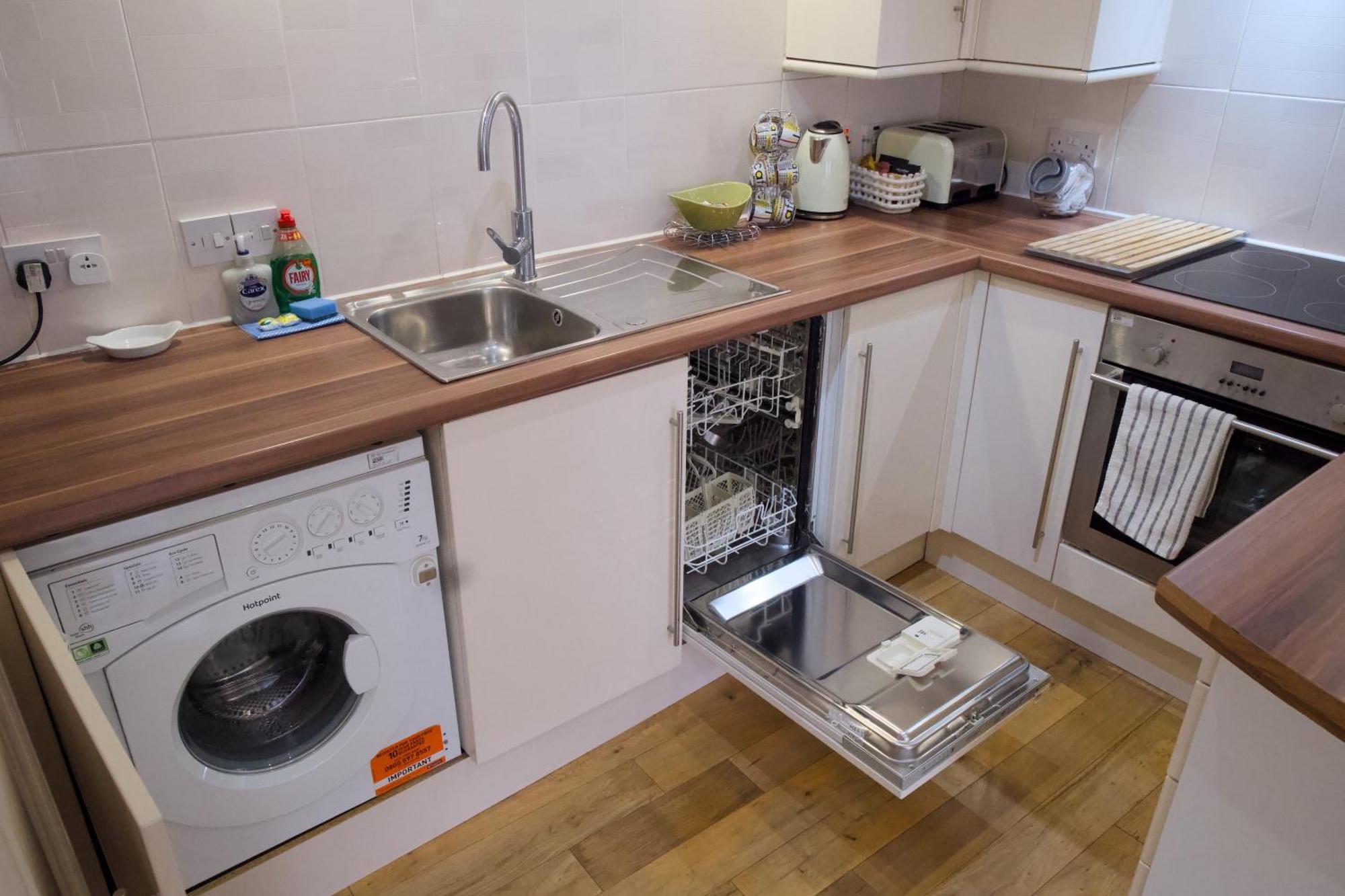 Rose Street Flat Edinburgh